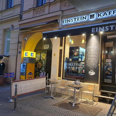 Be In Berlin Apartments Im Bergmannkiez Екстер'єр фото