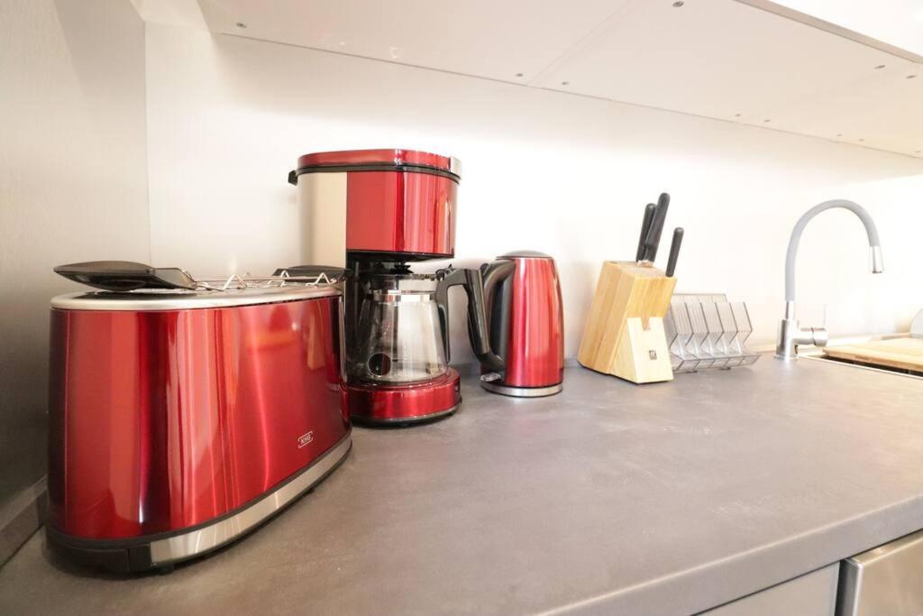 Be In Berlin Apartments Im Bergmannkiez Екстер'єр фото