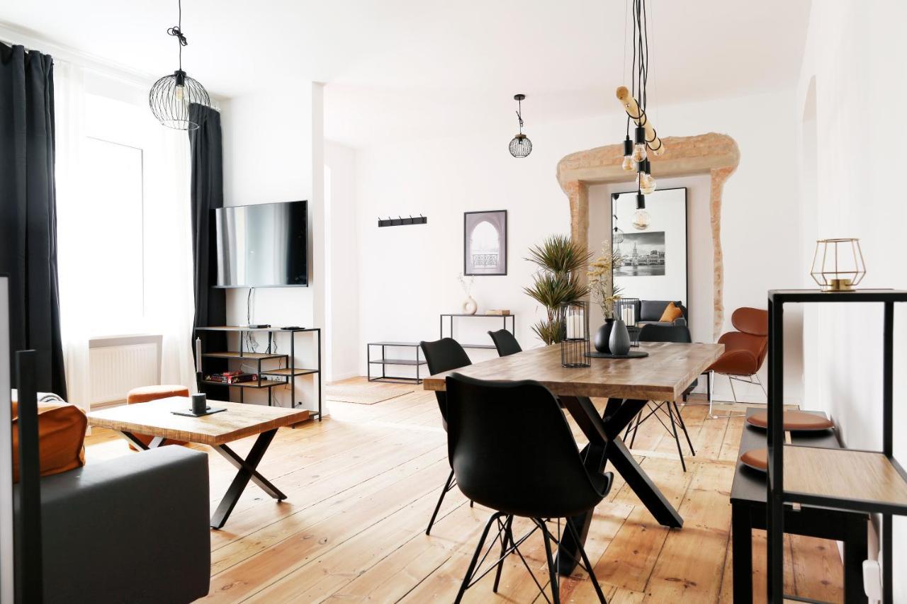Be In Berlin Apartments Im Bergmannkiez Екстер'єр фото
