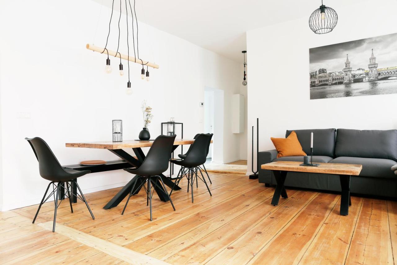 Be In Berlin Apartments Im Bergmannkiez Екстер'єр фото