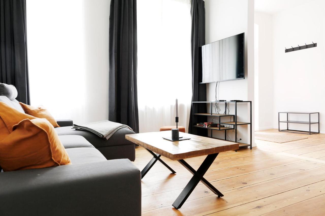 Be In Berlin Apartments Im Bergmannkiez Екстер'єр фото