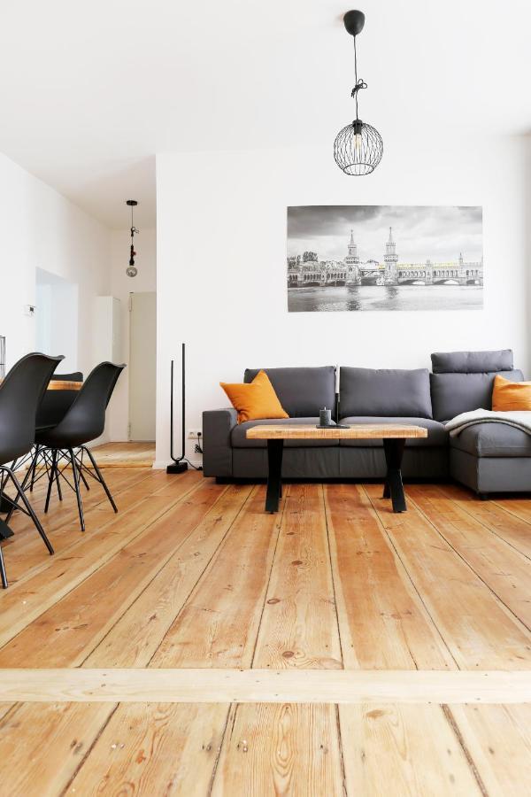 Be In Berlin Apartments Im Bergmannkiez Екстер'єр фото