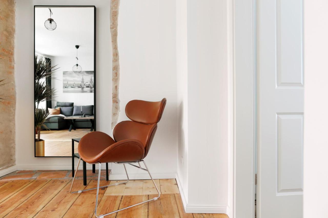 Be In Berlin Apartments Im Bergmannkiez Екстер'єр фото