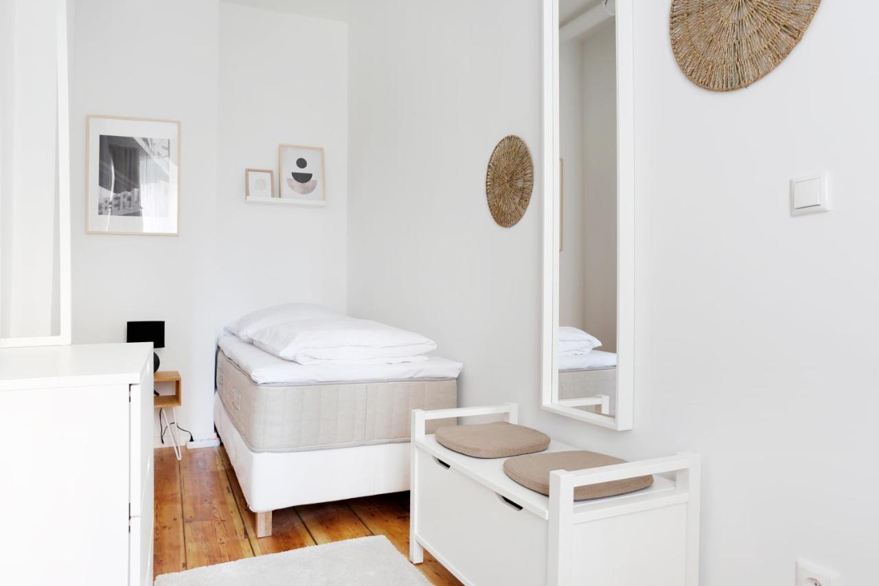 Be In Berlin Apartments Im Bergmannkiez Екстер'єр фото