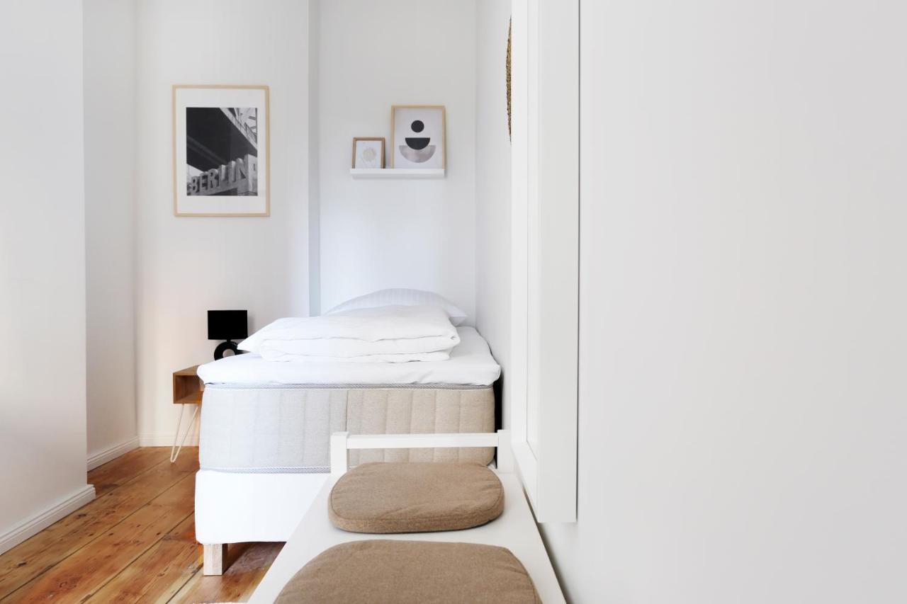 Be In Berlin Apartments Im Bergmannkiez Екстер'єр фото