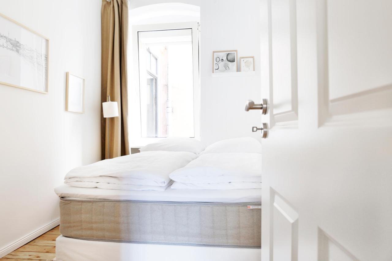 Be In Berlin Apartments Im Bergmannkiez Екстер'єр фото