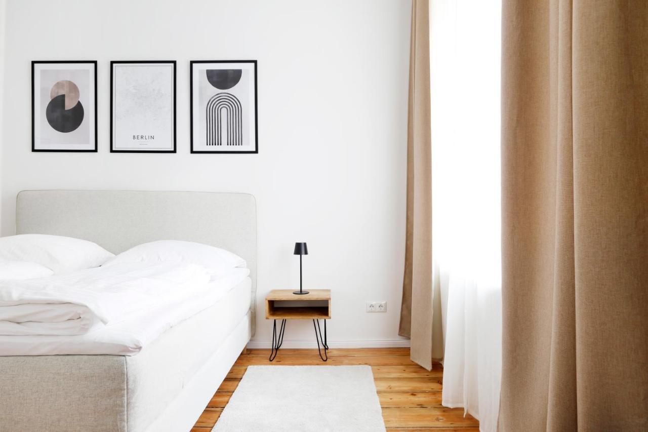 Be In Berlin Apartments Im Bergmannkiez Екстер'єр фото
