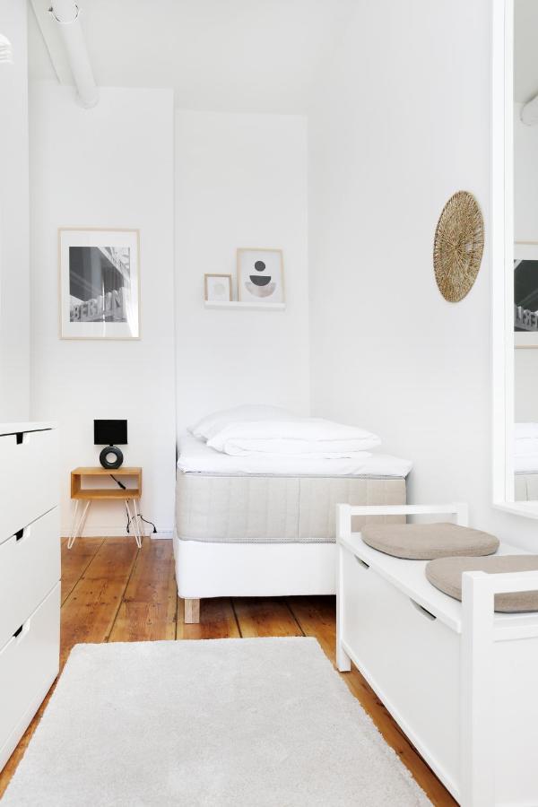 Be In Berlin Apartments Im Bergmannkiez Екстер'єр фото