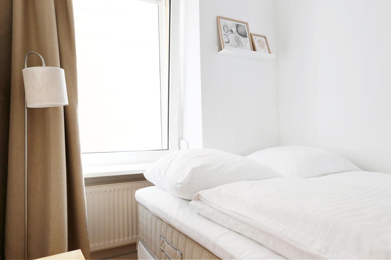 Be In Berlin Apartments Im Bergmannkiez Екстер'єр фото