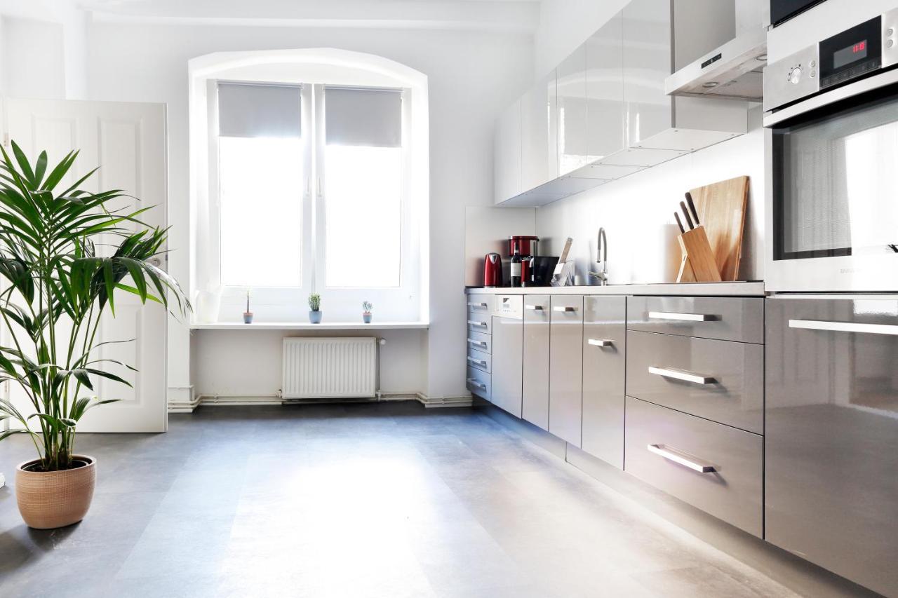 Be In Berlin Apartments Im Bergmannkiez Екстер'єр фото