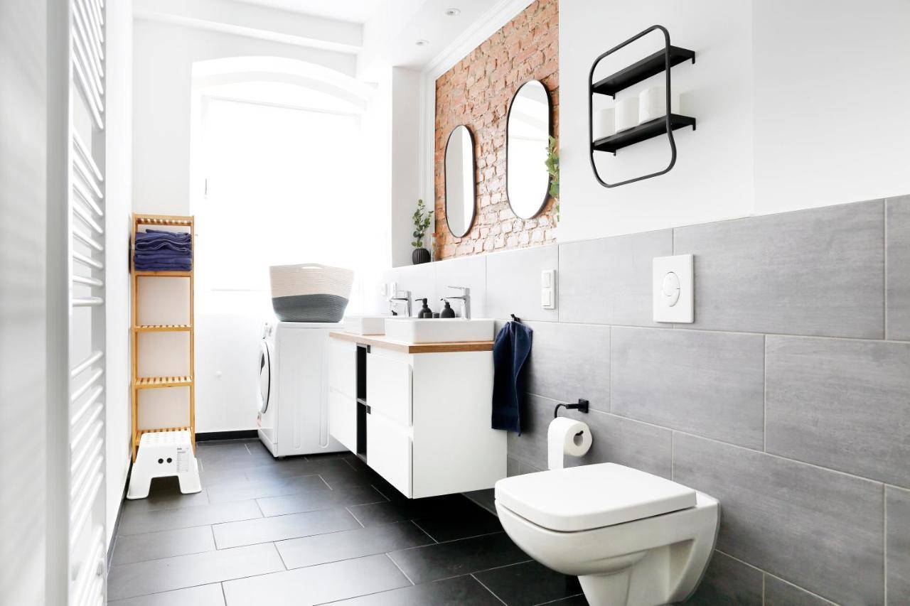 Be In Berlin Apartments Im Bergmannkiez Екстер'єр фото