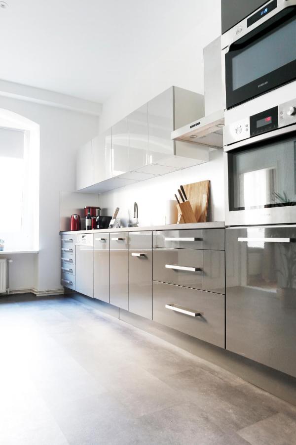 Be In Berlin Apartments Im Bergmannkiez Екстер'єр фото