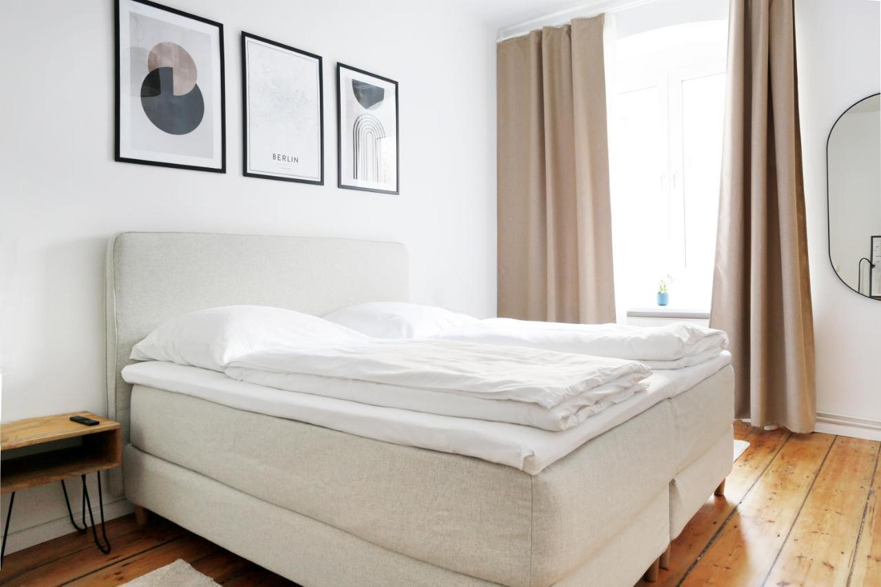 Be In Berlin Apartments Im Bergmannkiez Екстер'єр фото