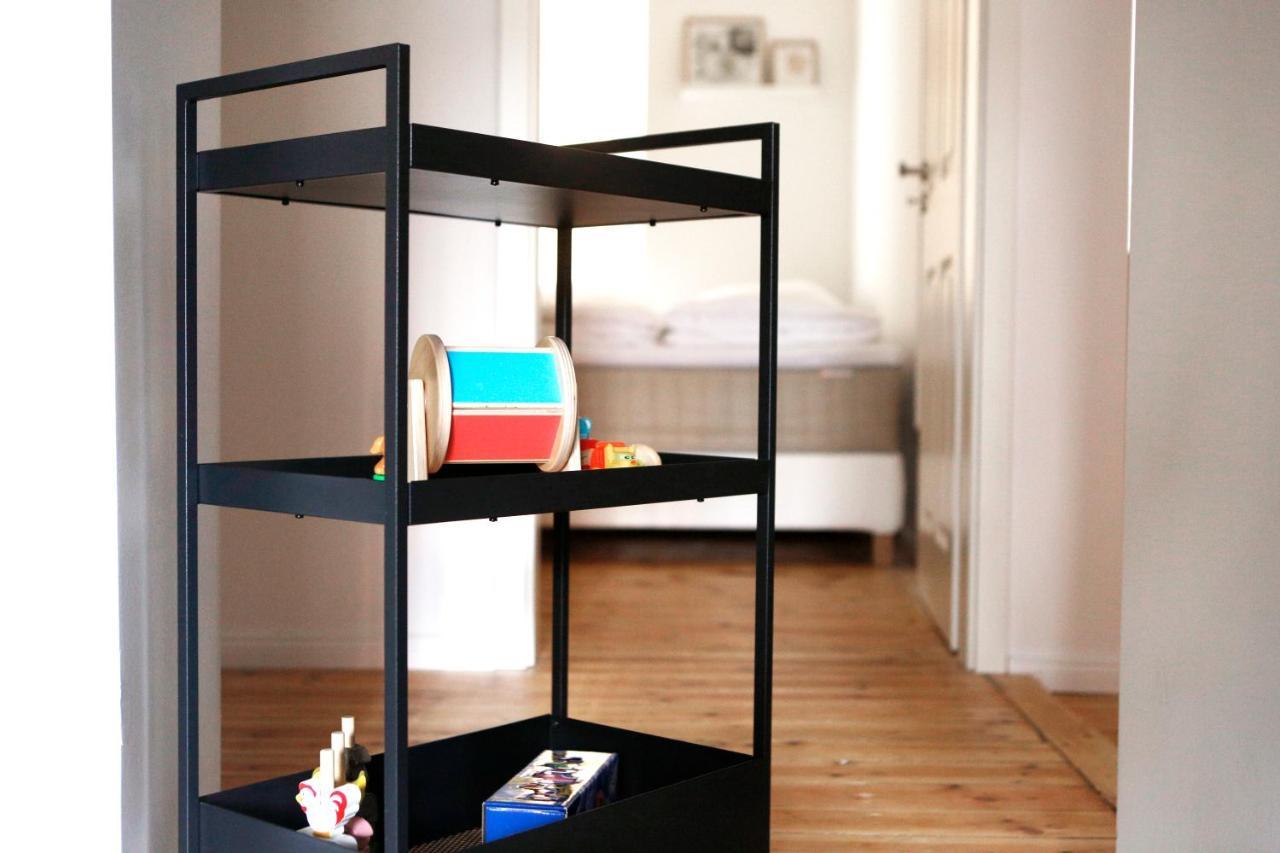 Be In Berlin Apartments Im Bergmannkiez Екстер'єр фото
