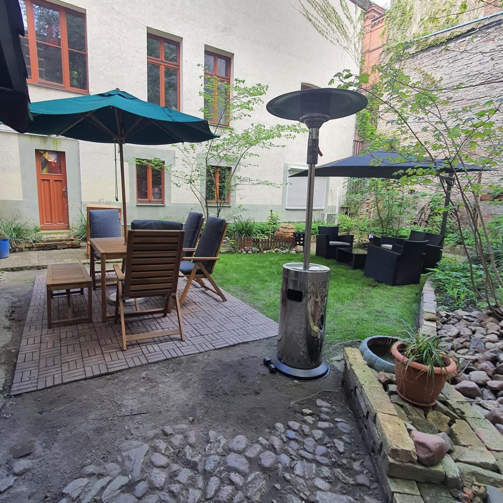 Be In Berlin Apartments Im Bergmannkiez Екстер'єр фото