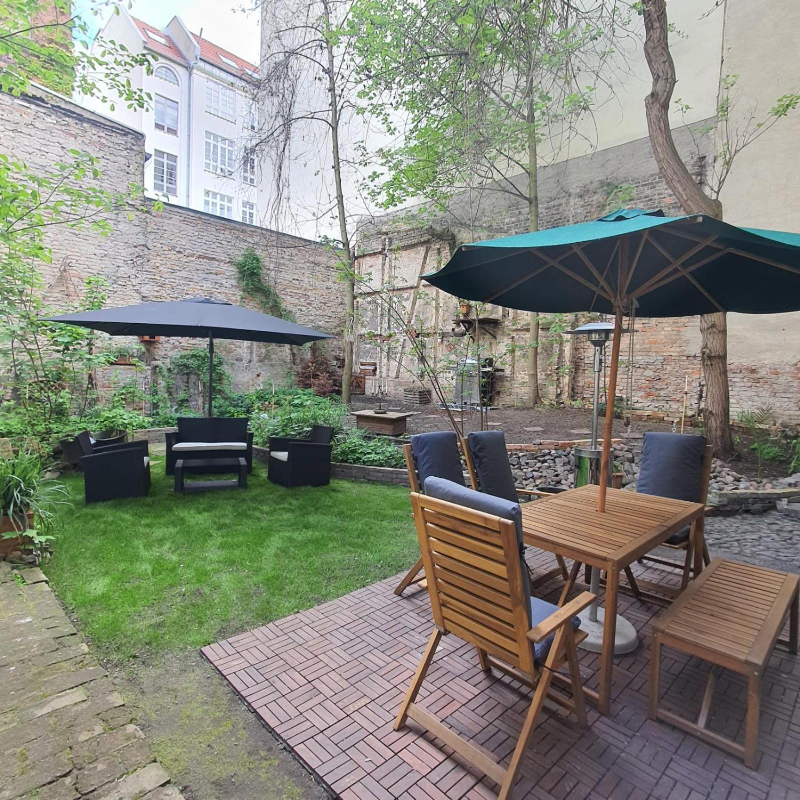 Be In Berlin Apartments Im Bergmannkiez Екстер'єр фото